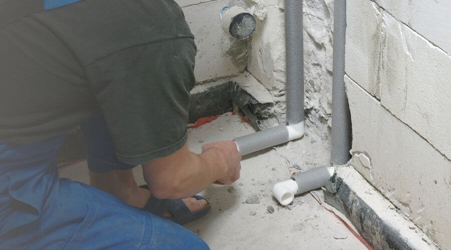 Professional same day plumber in Carolina, WV